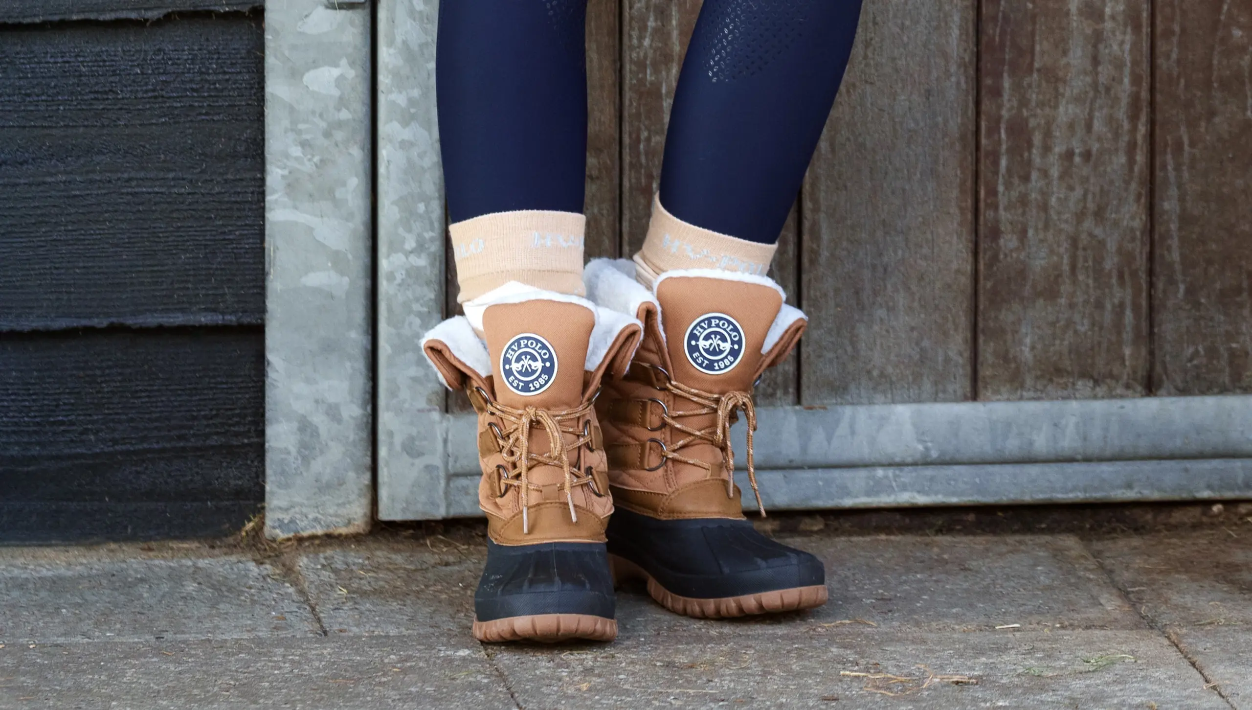 HV Polo Winterstiefel HVPLyn